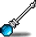 Sapphire Staff