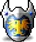 Silver Aquila Shield