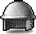 Silver Crusader Helm
