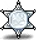 Silver Deputy Star