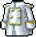 Silver Officer Uniform