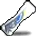 Silver Snowboard