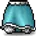 Sky Shark Skirt
