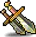 Sword Earrings