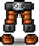 Umber Mantis Pants