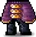 Violet Platina Pants