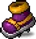 Violet Snowshoes