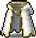 White Adventurer Cape