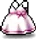 White Bridesmaid's Dress