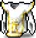 White Chaos Robe