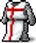 White Crusader Chainmail