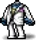 White Groomsman's Suit