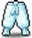 White Martial Arts Pants
