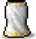 White Split Skirt