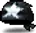 White Starry Bandana
