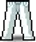 Wizet Plain Suit Pants