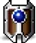 Wooden Legend Shield
