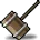 Wooden Mallet