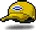 Yellow Baseball Cap