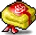 Yellow Bath Towel