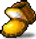Yellow Pierre Shoes