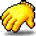 Yellow Work Gloves